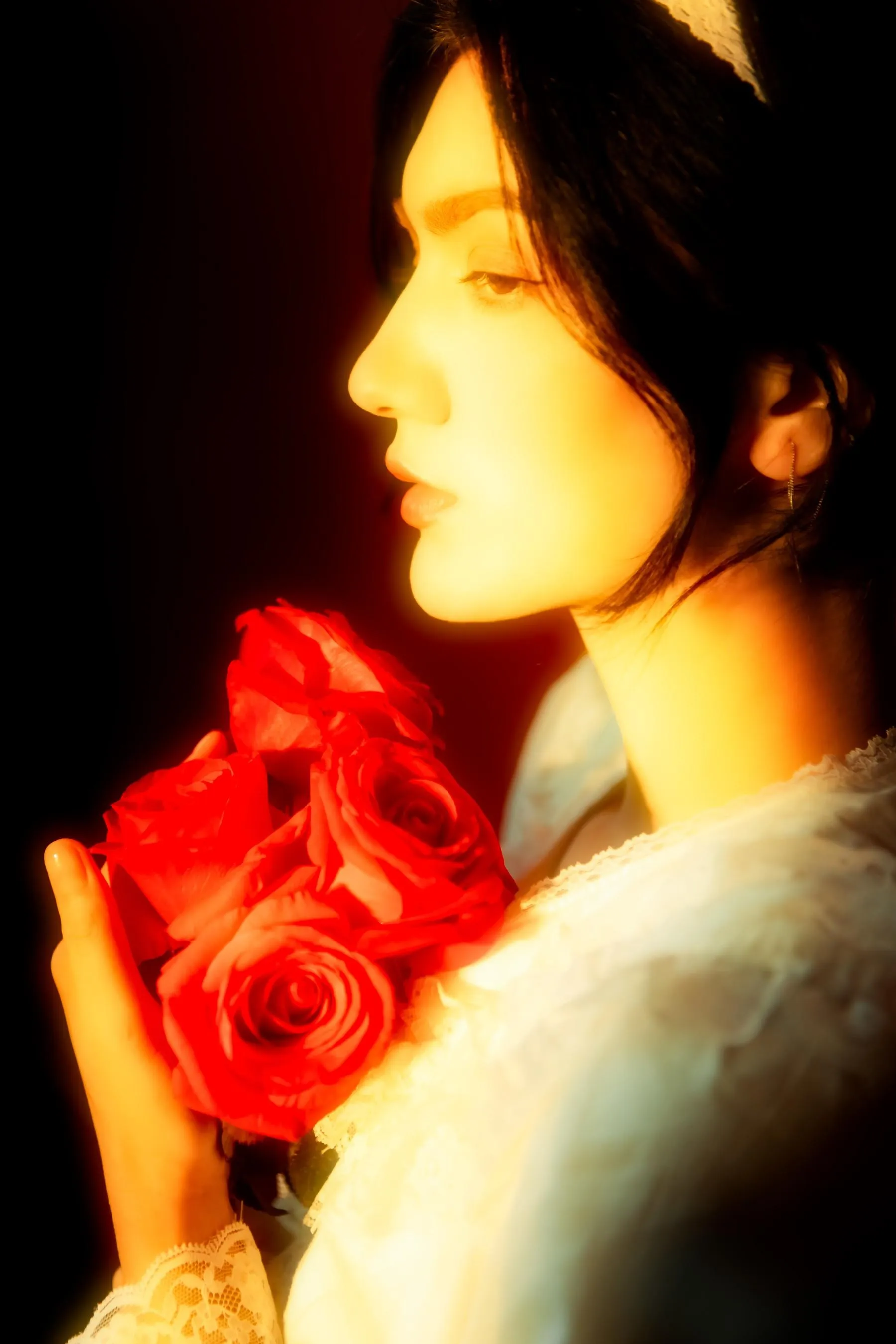[YITUYU艺图语]2021.12.28 Miss Coco 莎莎 [25P]插图6